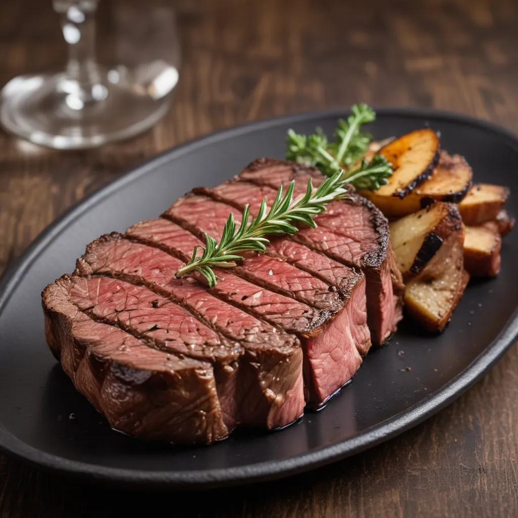 The Top Steakhouses in Pound Ridge