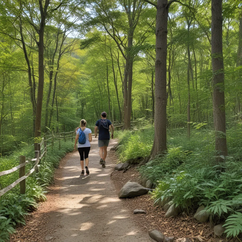 The Top Things to Do Outdoors in Pound Ridge