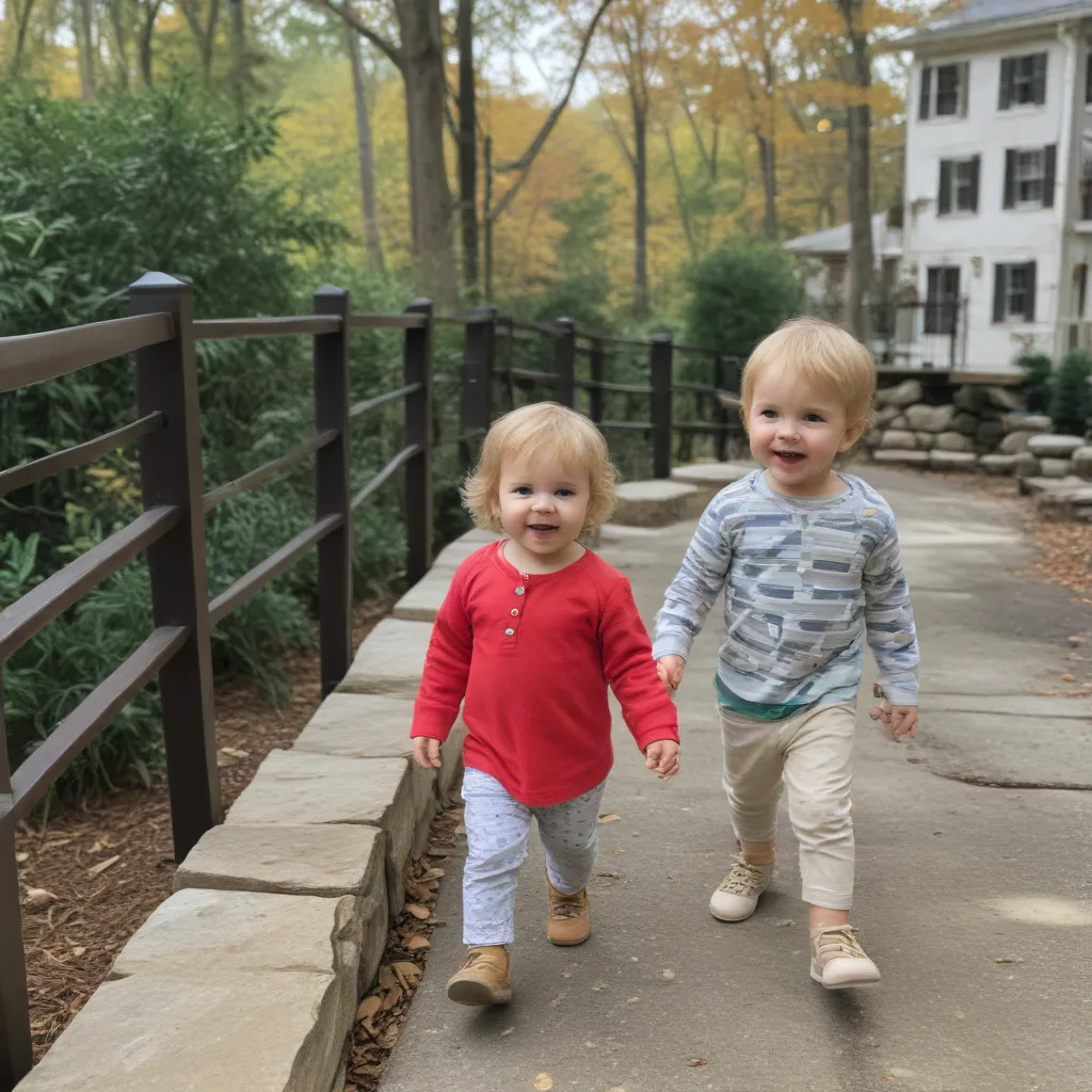 The Top Things to Do in Pound Ridge with Toddlers