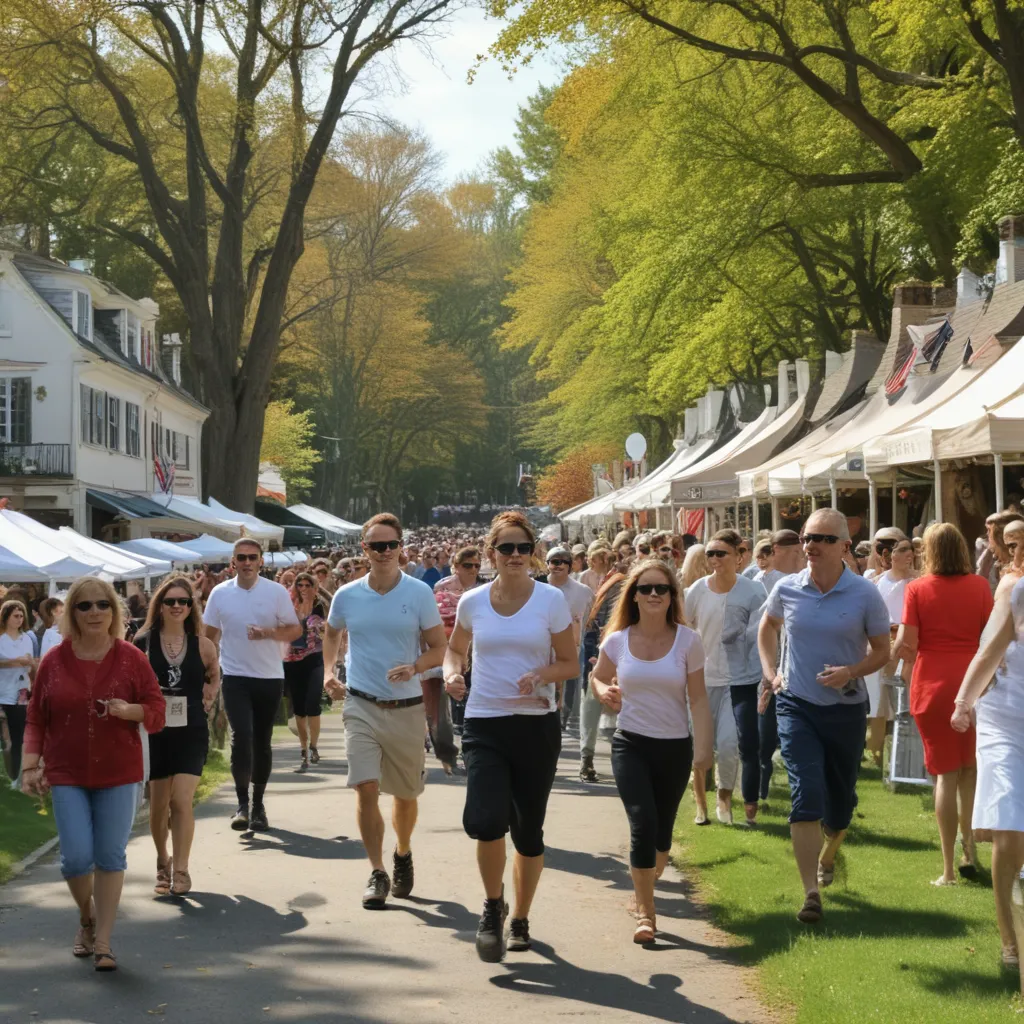 Top Annual Events in Pound Ridge