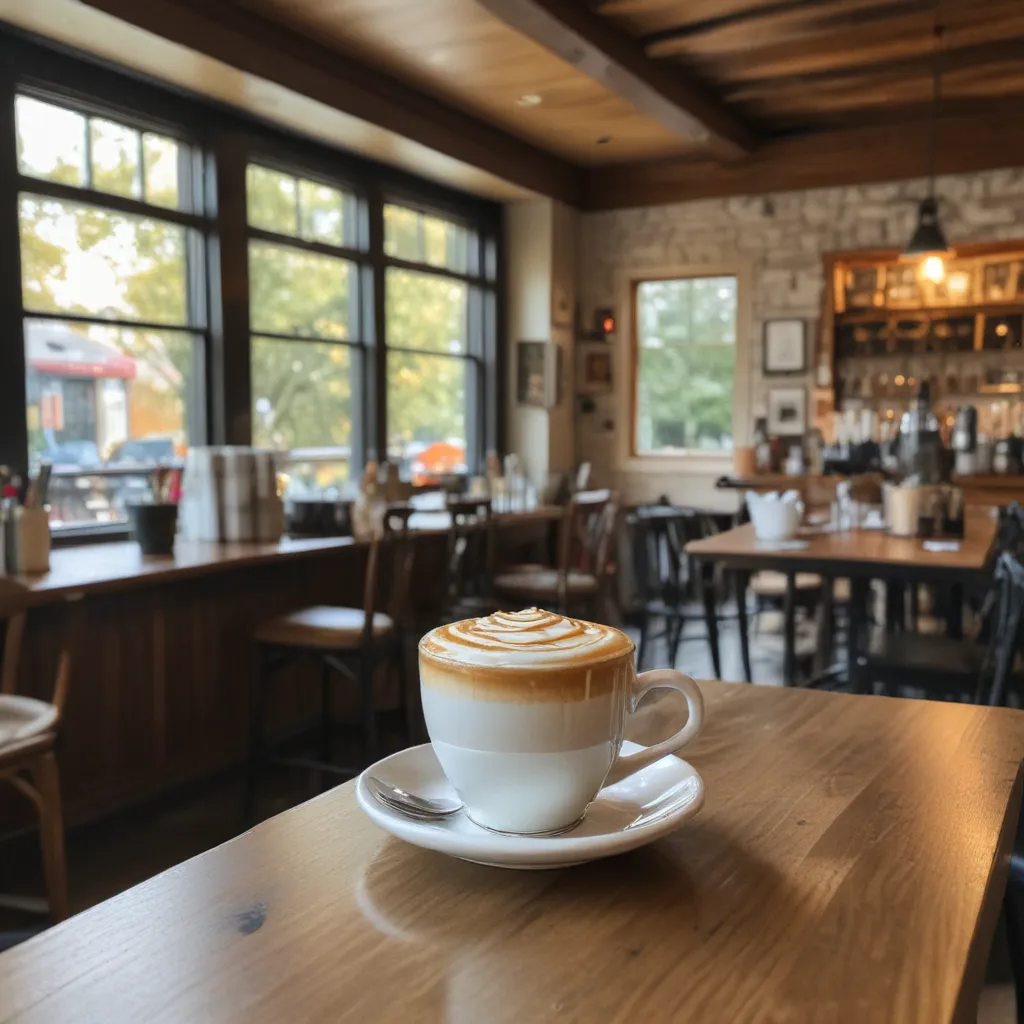 Top Coffee Shops to Relax and Recharge in Pound Ridge