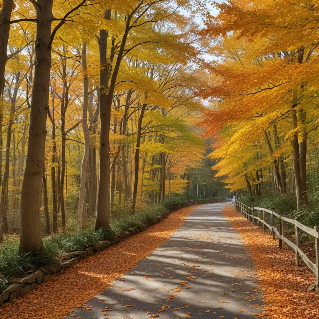 Top Things to Do in Pound Ridge this Fall