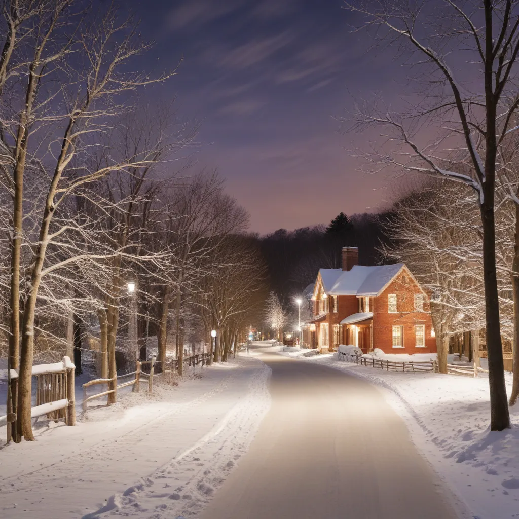 Top Things to Do in Pound Ridge this Winter