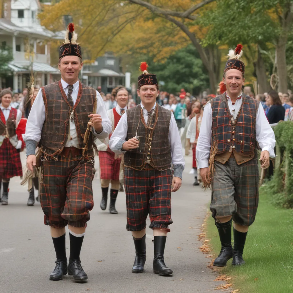 Town Traditions: Annual Events in Pound Ridge