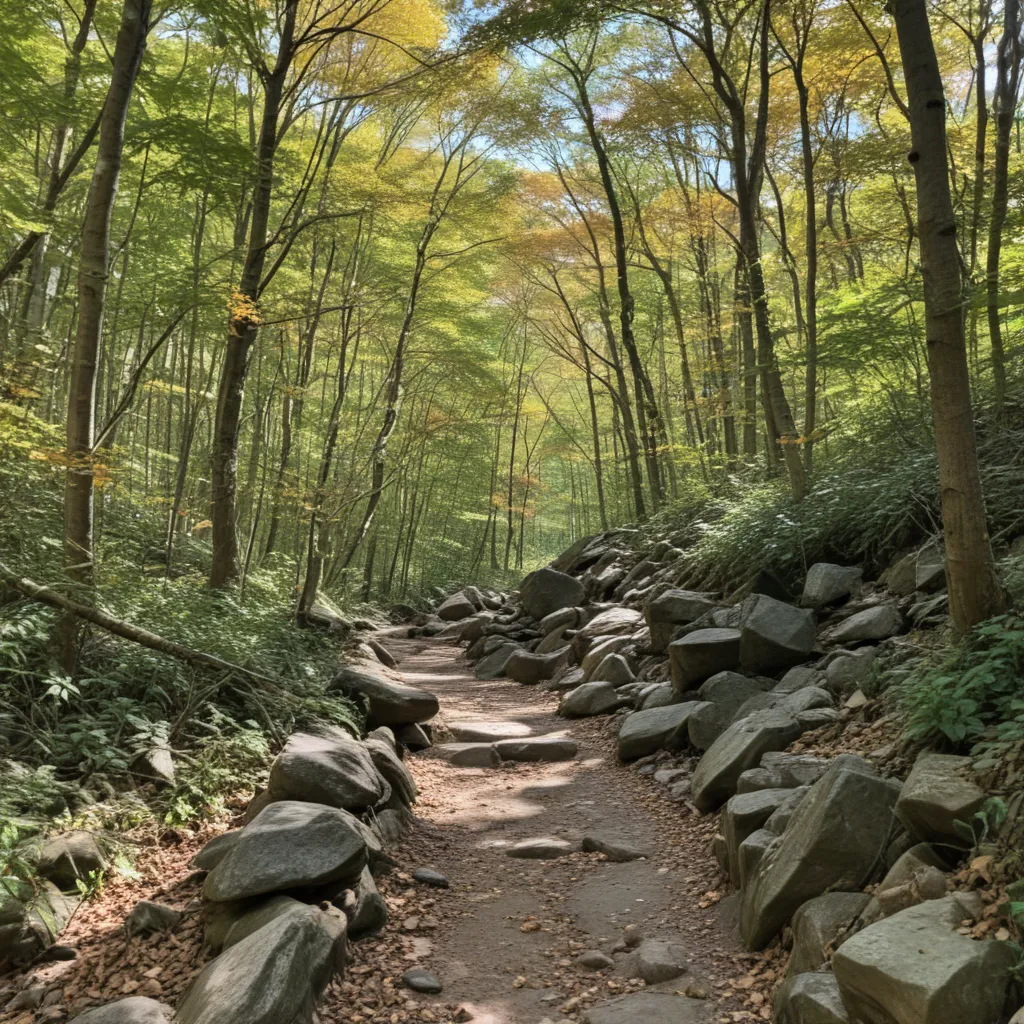 Trail Guide: Hiking in Pound Ridge