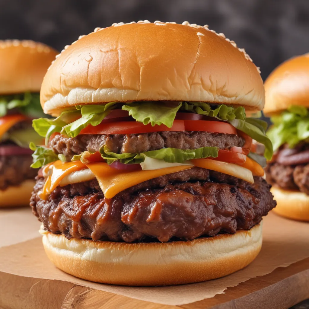 Uncovering Pound Ridges Best Burgers