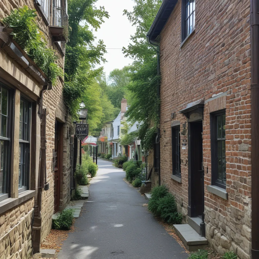 Village Vibes: Exploring Downtown Pound Ridge