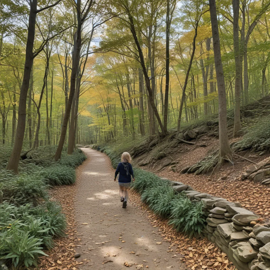 Wander and Wonder: Parks and Trails in Pound Ridge