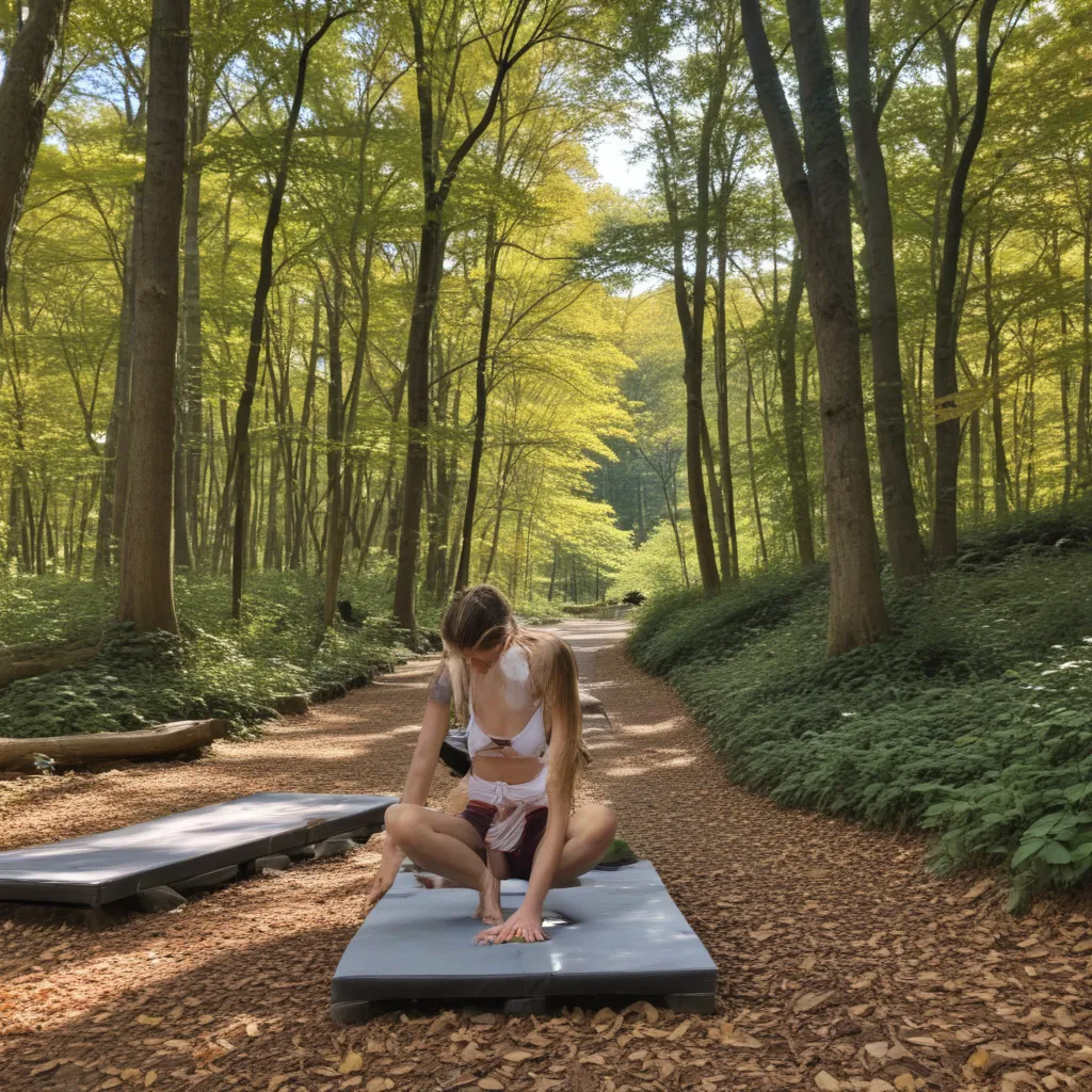 Wellness Retreat: Relaxation in Pound Ridge
