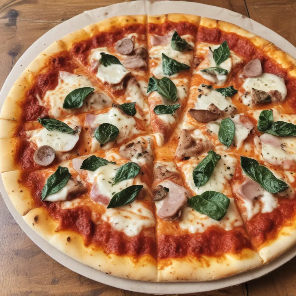 Where to Find the Tastiest Pizza in Pound Ridge
