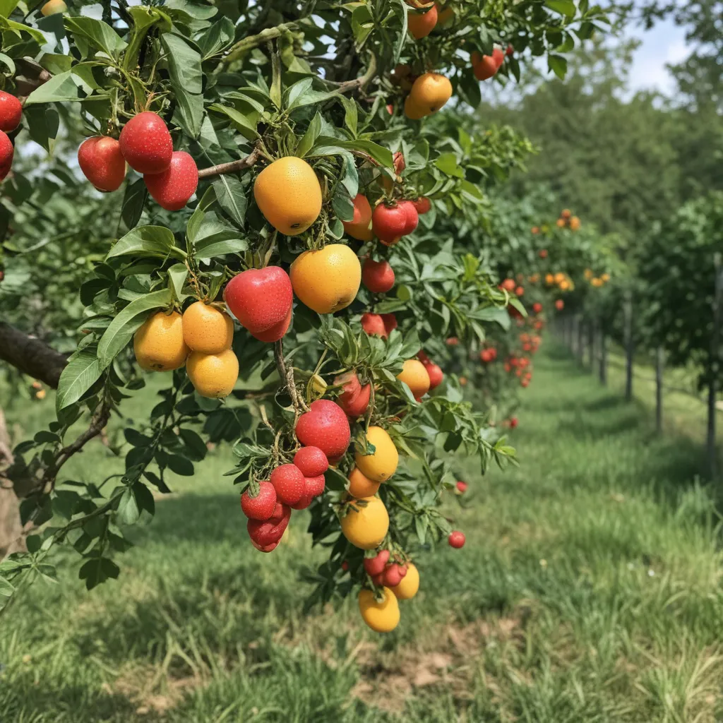 Where to Pick Your Own Fruit and Produce in Pound Ridge