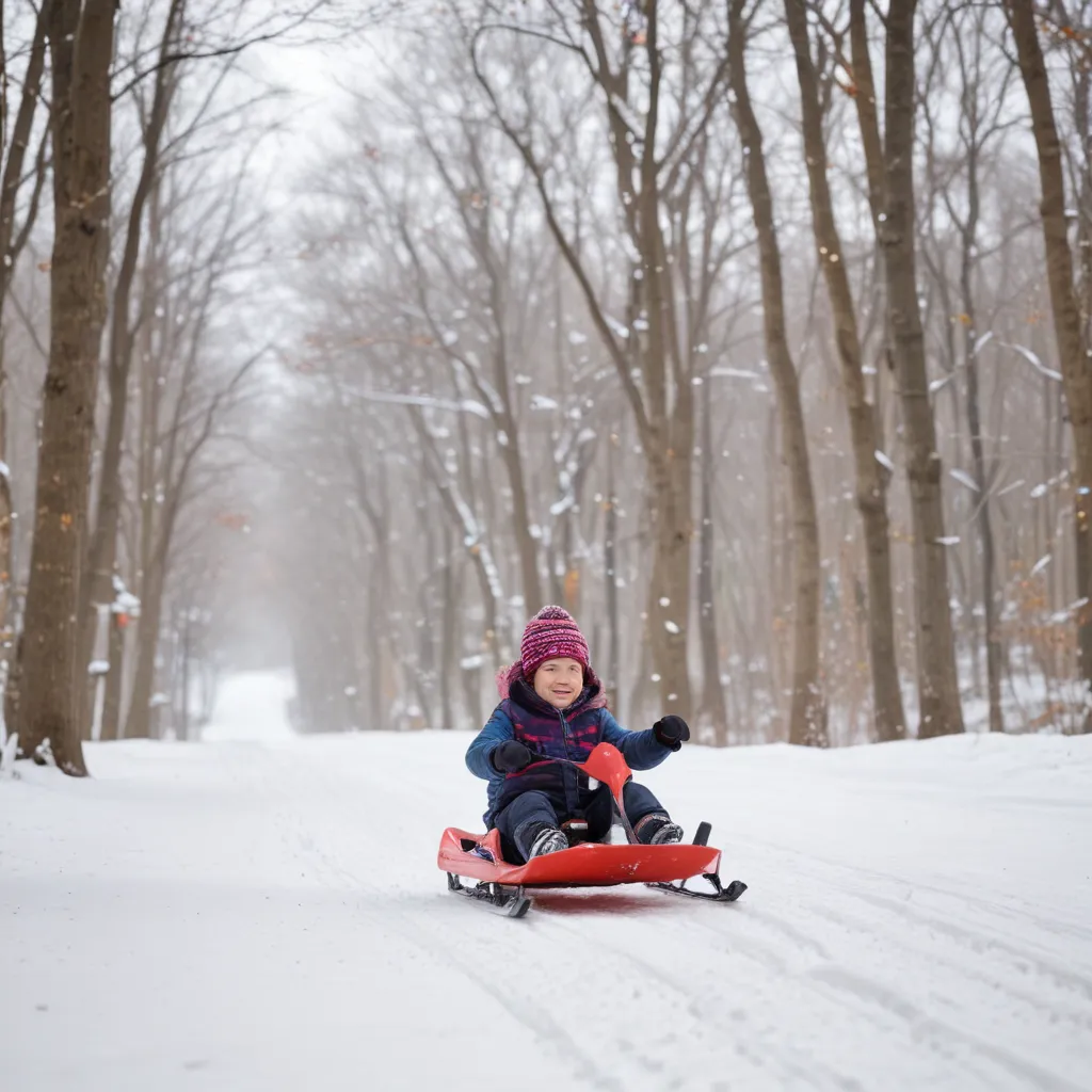 Winter Recreation in Pound Ridge: Sledding, Skiing, and More