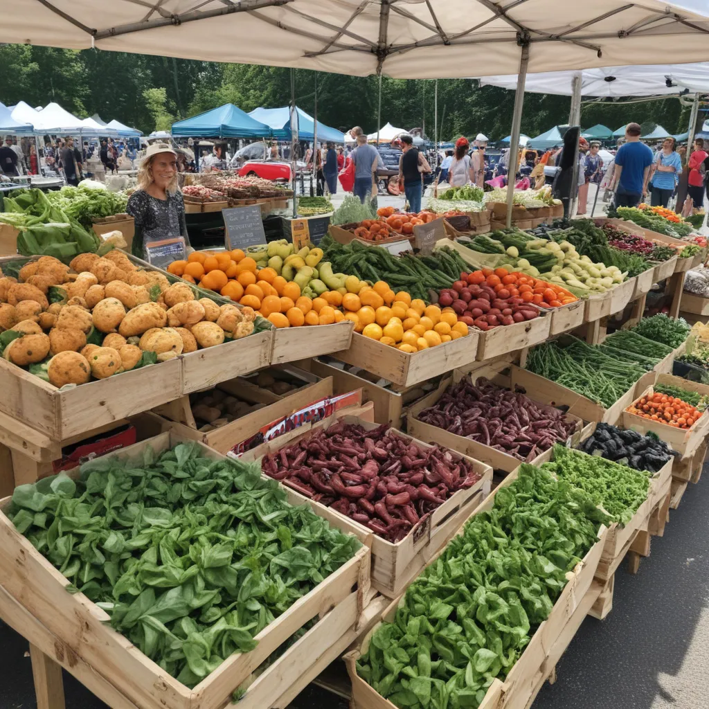 Your Guide to Pound Ridges Farmers Market