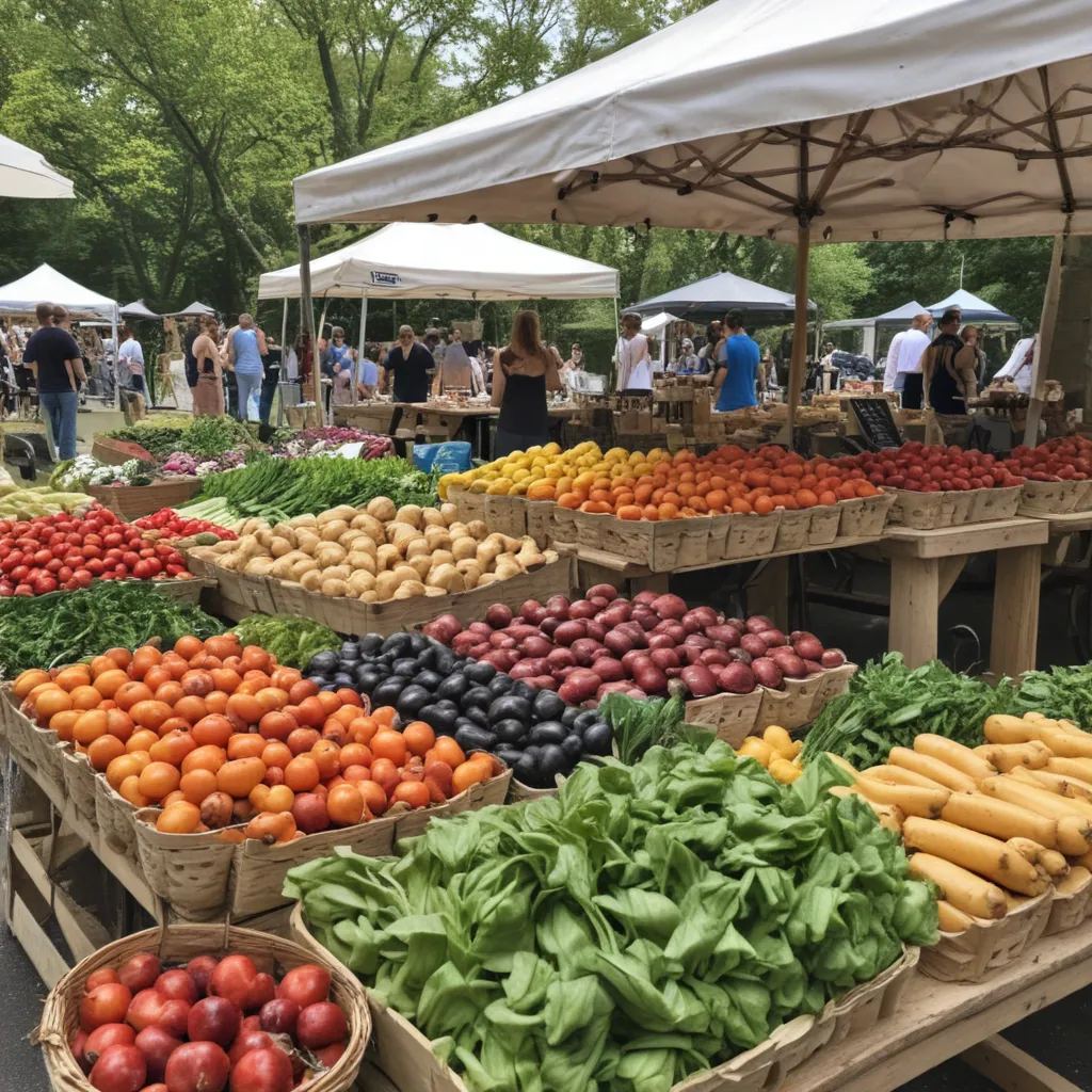 Your Guide to the Pound Ridge Farmers Market